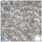 BeadTin Champagne Transparent 10mm Round Plastic Craft Beads (150pcs)